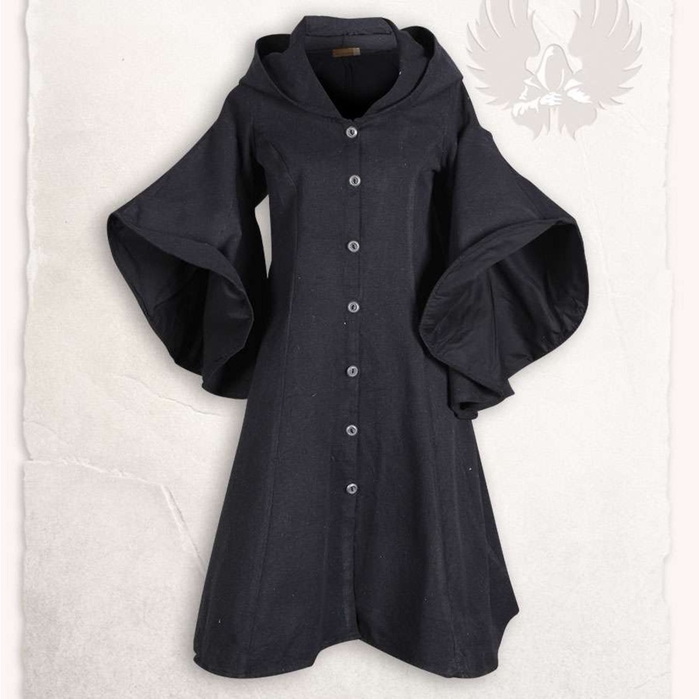 Mytholon fantasy cosplay liliripe hooded coat